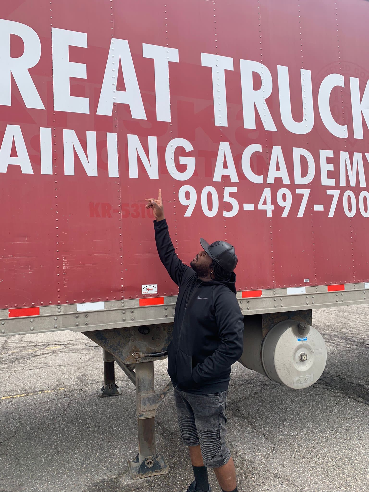 Great Trucking Academy