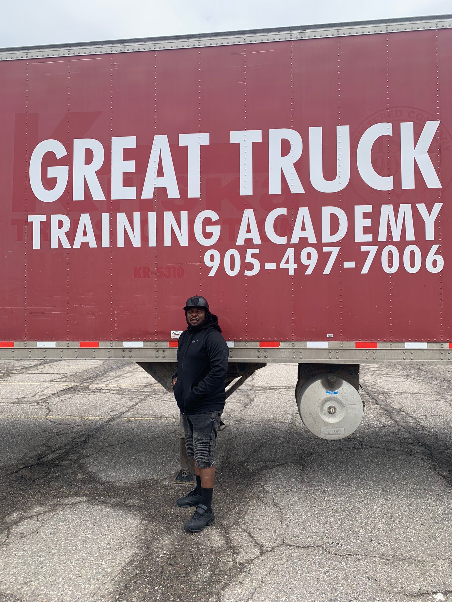 Great Trucking Academy